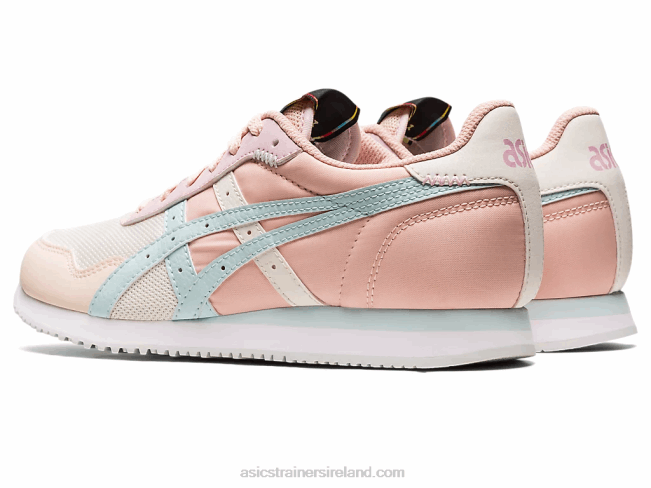 Tiger Runner Cream/Aqua Angel Asics XXPD3150