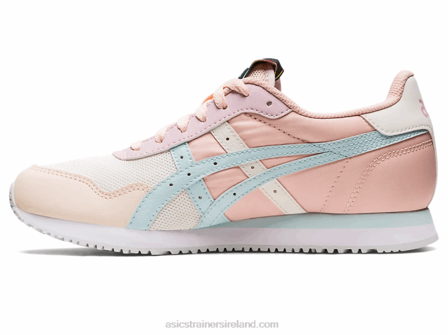 Tiger Runner Cream/Aqua Angel Asics XXPD3150