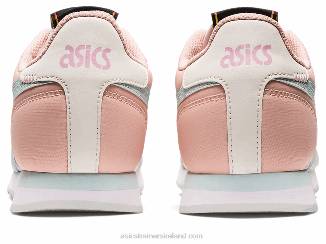 Tiger Runner Cream/Aqua Angel Asics XXPD3150