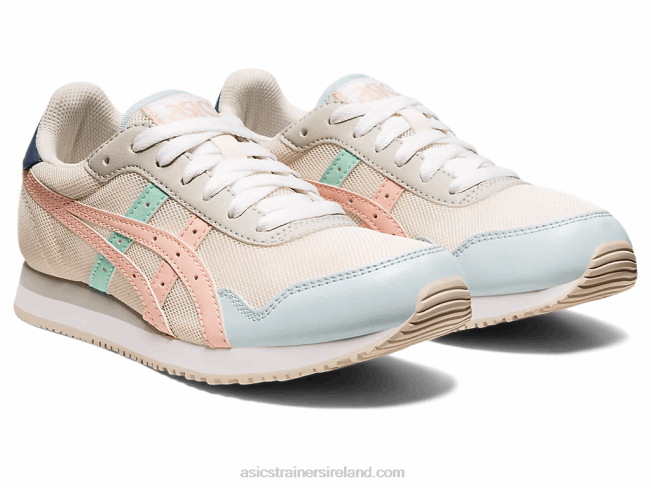 Tiger Runner Cream/Breeze Asics XXPD3149