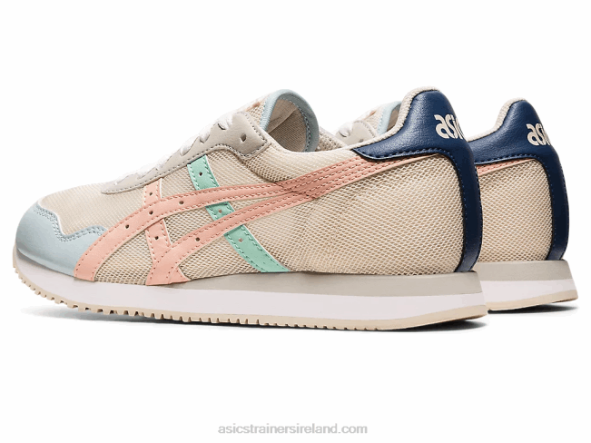 Tiger Runner Cream/Breeze Asics XXPD3149