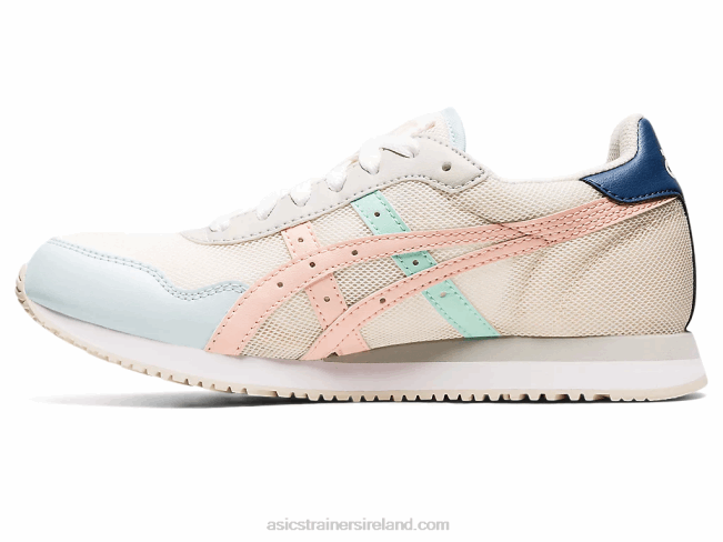 Tiger Runner Cream/Breeze Asics XXPD3149