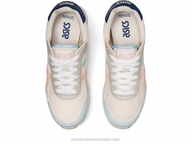 Tiger Runner Cream/Breeze Asics XXPD3149