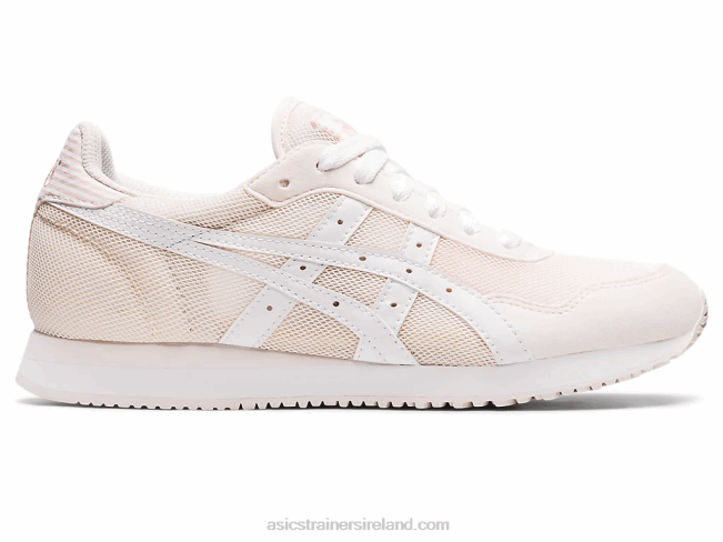 Tiger Runner Ginger Peach/White Asics XXPD3146