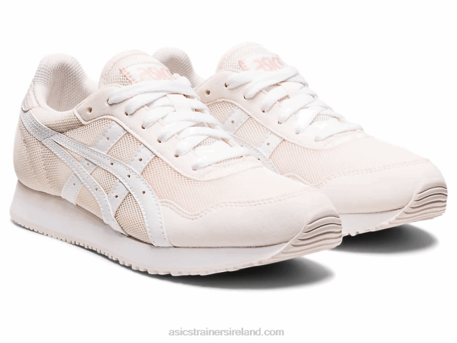 Tiger Runner Ginger Peach/White Asics XXPD3146