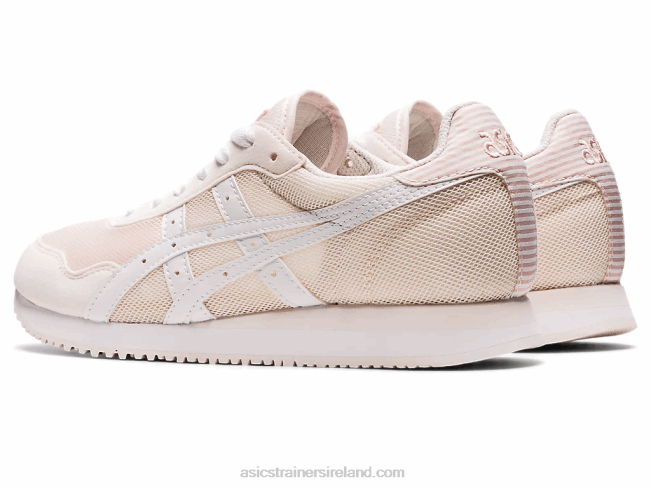 Tiger Runner Ginger Peach/White Asics XXPD3146