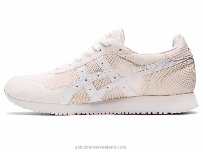 Tiger Runner Ginger Peach/White Asics XXPD3146