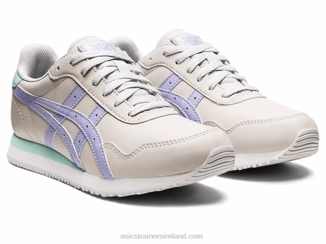 Tiger Runner Glacier Grey/Vapor Asics XXPD2622