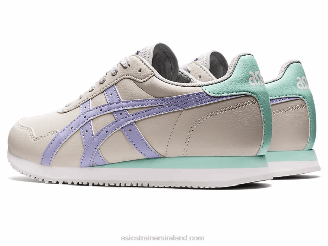 Tiger Runner Glacier Grey/Vapor Asics XXPD2622