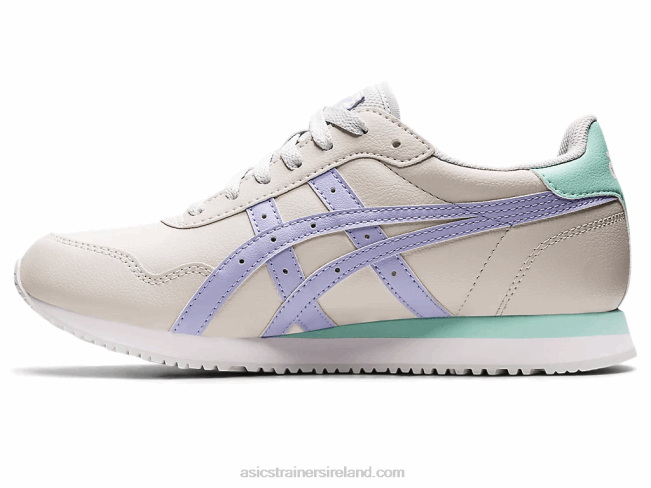 Tiger Runner Glacier Grey/Vapor Asics XXPD2622