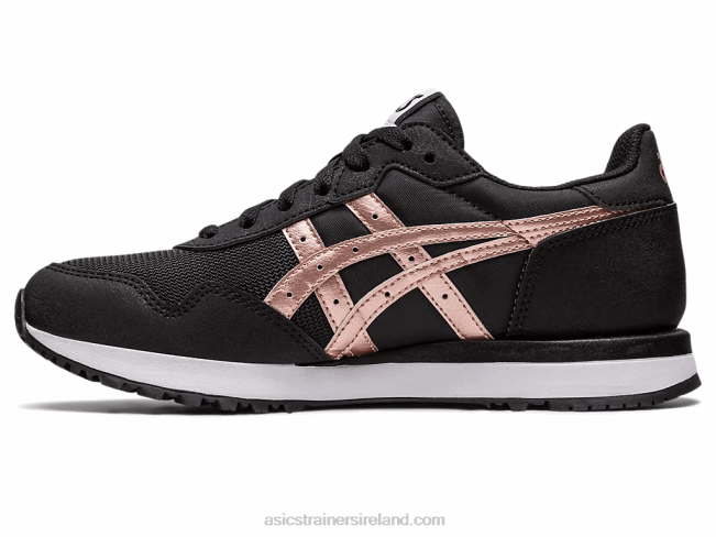 Tiger Runner II Black/Rose Gold Asics XXPD2290