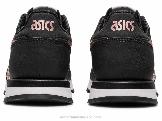 Tiger Runner II Black/Rose Gold Asics XXPD2290