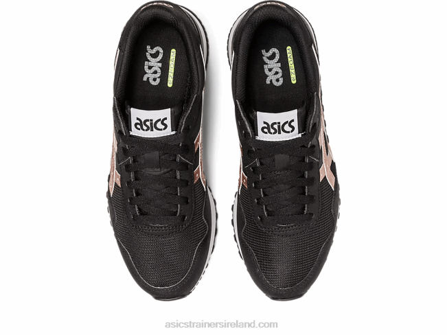 Tiger Runner II Black/Rose Gold Asics XXPD2290