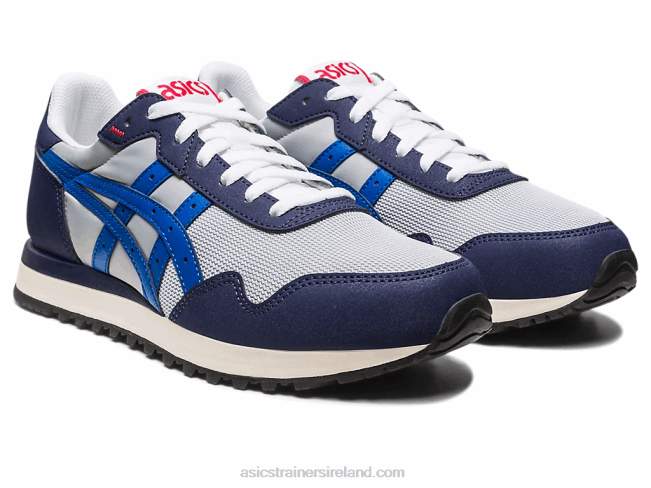 Tiger Runner II Piedmont Grey/Peacoat Asics XXPD274