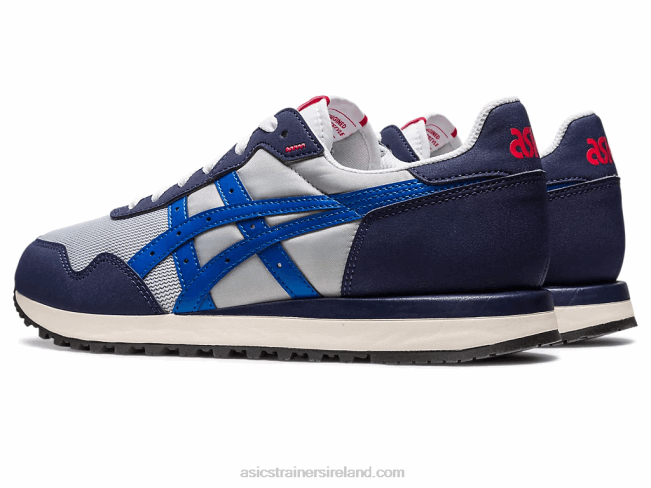 Tiger Runner II Piedmont Grey/Peacoat Asics XXPD274