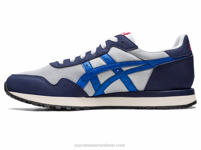 Tiger Runner II Piedmont Grey/Peacoat Asics XXPD274