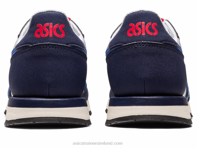 Tiger Runner II Piedmont Grey/Peacoat Asics XXPD274