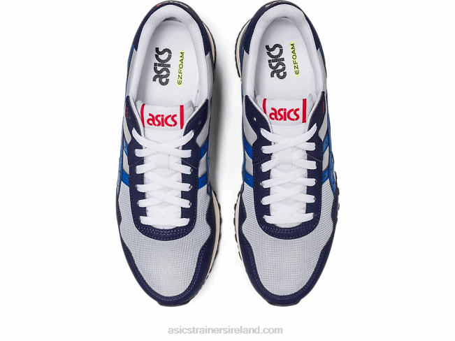 Tiger Runner II Piedmont Grey/Peacoat Asics XXPD274