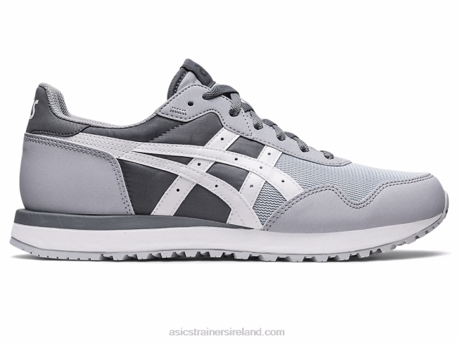 Tiger Runner II Piedmont Grey/Steel Grey Asics XXPD259