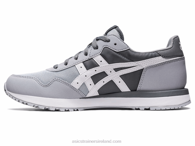 Tiger Runner II Piedmont Grey/Steel Grey Asics XXPD259