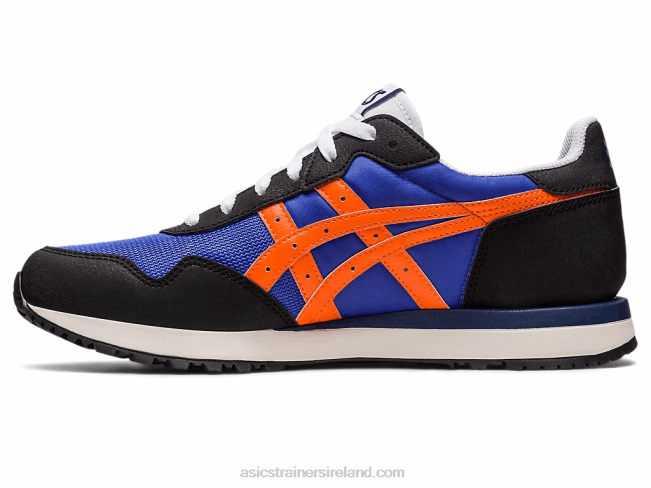 Tiger Runner II Sapphire/Habanero Asics XXPD265