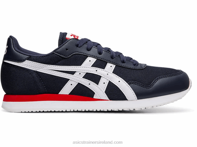 Tiger Runner Midnight/White Asics XXPD2106