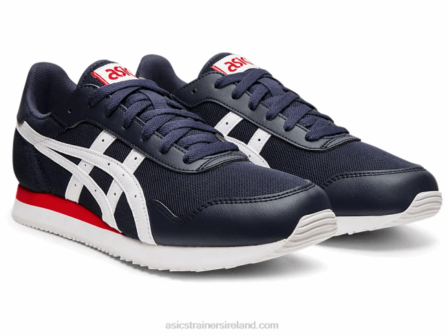 Tiger Runner Midnight/White Asics XXPD2106