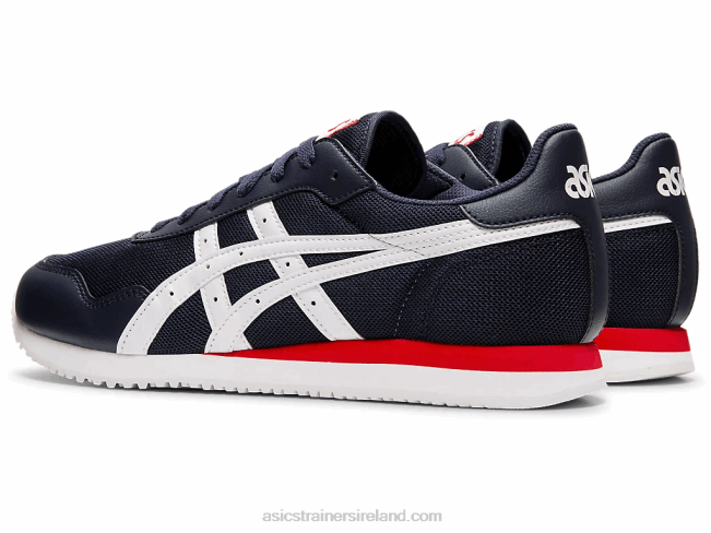 Tiger Runner Midnight/White Asics XXPD2106