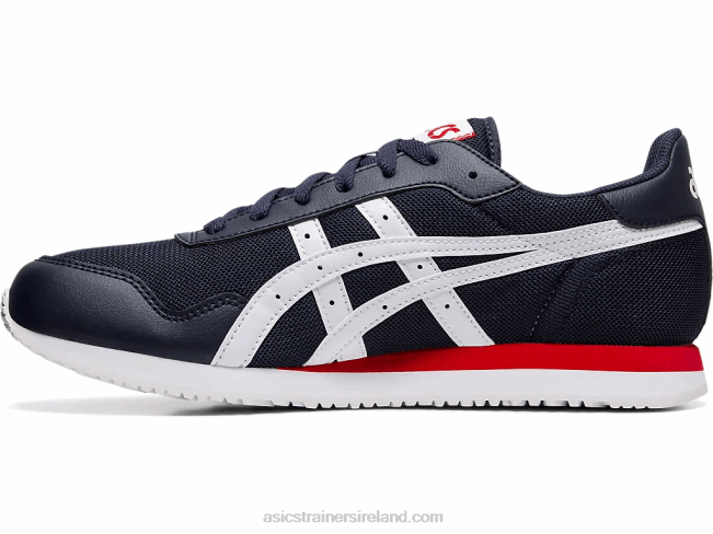 Tiger Runner Midnight/White Asics XXPD2106