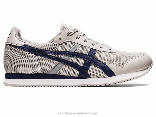 Tiger Runner Oyster Grey/Peacoat Asics XXPD1125