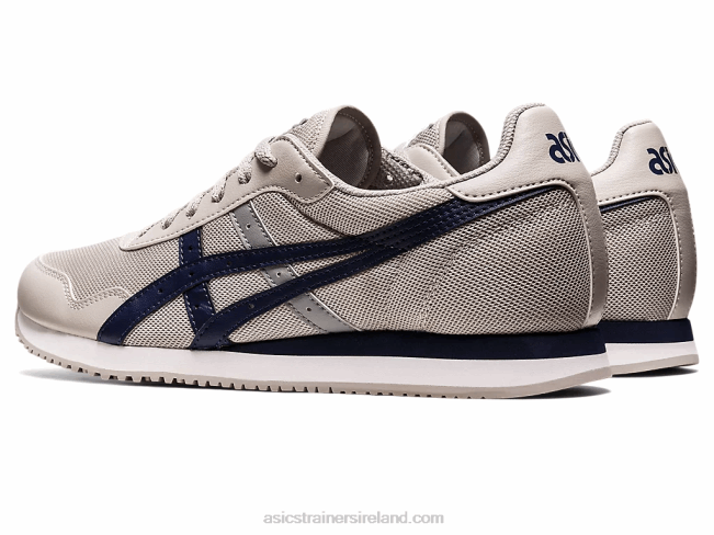 Tiger Runner Oyster Grey/Peacoat Asics XXPD1125