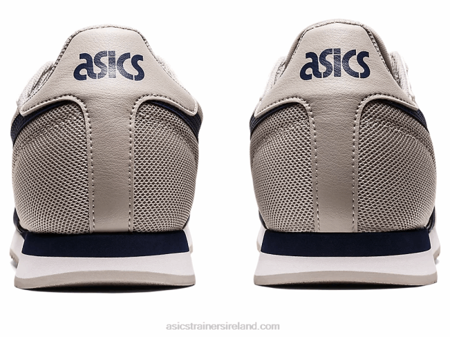 Tiger Runner Oyster Grey/Peacoat Asics XXPD1125