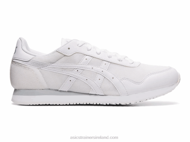 Tiger Runner White Asics XXPD2104