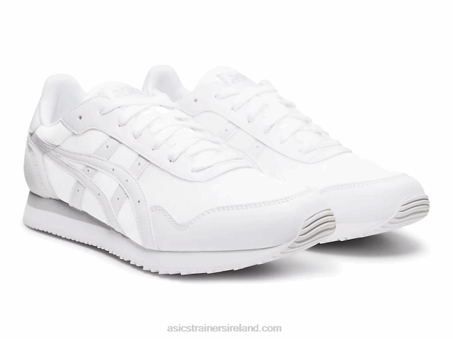 Tiger Runner White Asics XXPD2104