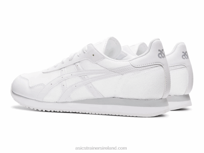 Tiger Runner White Asics XXPD2104