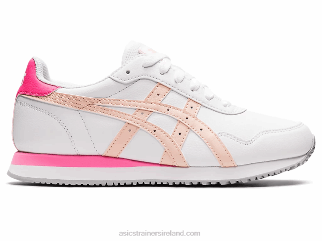 Tiger Runner White/Breeze Asics XXPD2635