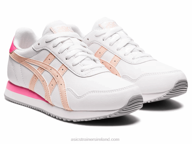 Tiger Runner White/Breeze Asics XXPD2635