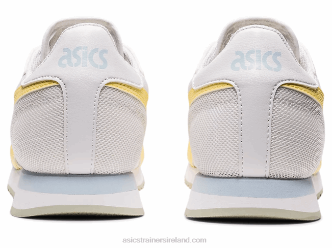 Tiger Runner White/Butter Asics XXPD3506