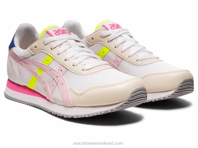 Tiger Runner White/Cotton Candy Asics XXPD3141