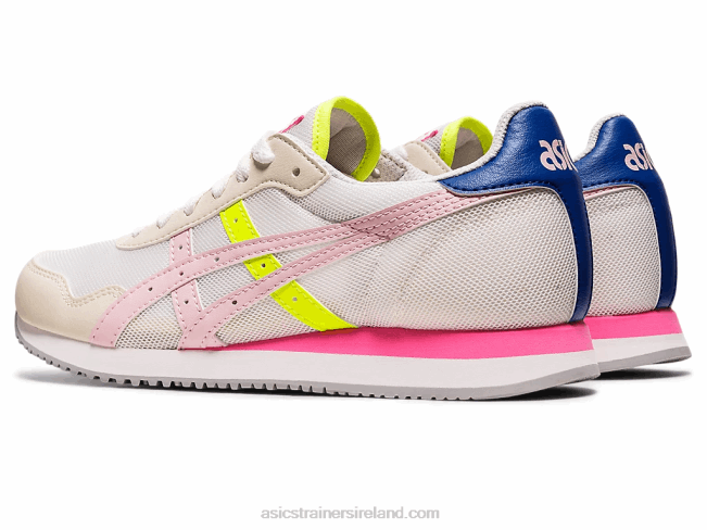 Tiger Runner White/Cotton Candy Asics XXPD3141