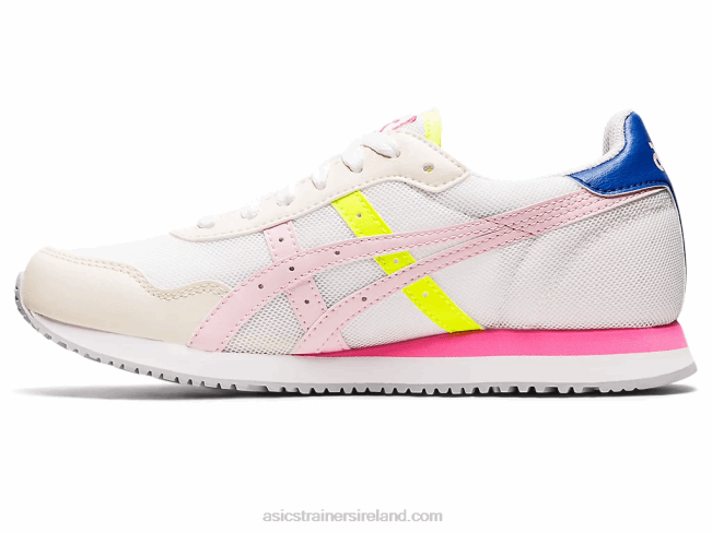 Tiger Runner White/Cotton Candy Asics XXPD3141