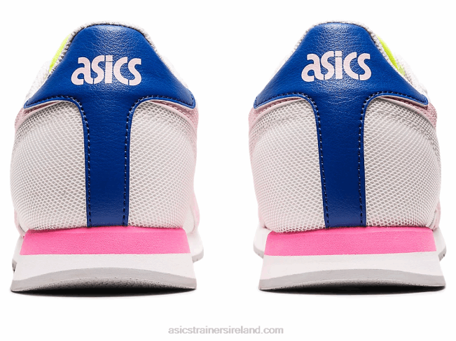 Tiger Runner White/Cotton Candy Asics XXPD3141