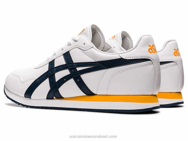 Tiger Runner White/French Blue Asics XXPD641