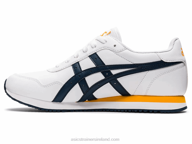 Tiger Runner White/French Blue Asics XXPD641