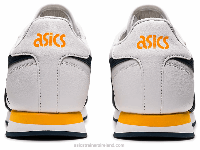 Tiger Runner White/French Blue Asics XXPD641