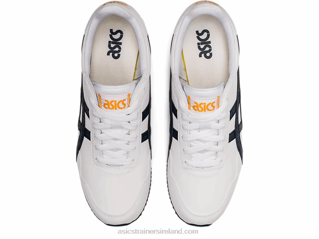 Tiger Runner White/French Blue Asics XXPD641