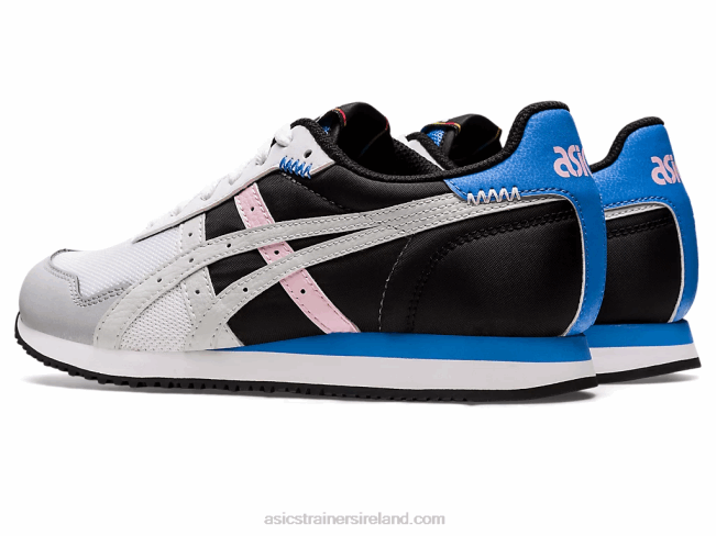 Tiger Runner White/Glacier Grey Asics XXPD3189