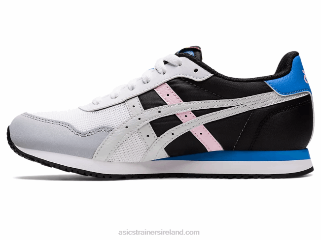 Tiger Runner White/Glacier Grey Asics XXPD3189