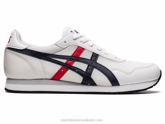 Tiger Runner White/Midnight Asics XXPD1968