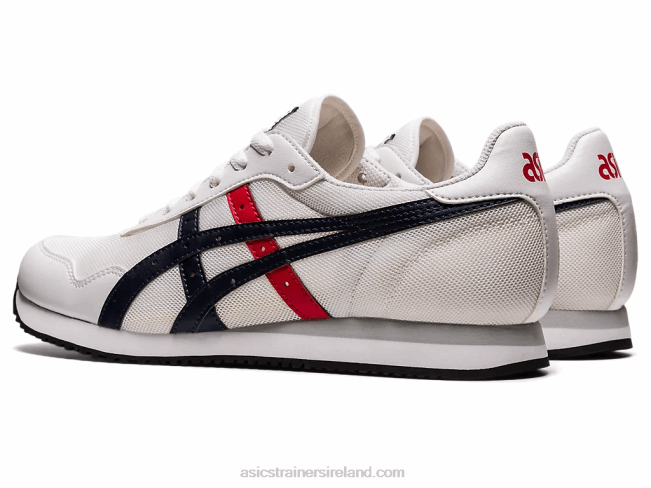 Tiger Runner White/Midnight Asics XXPD1968